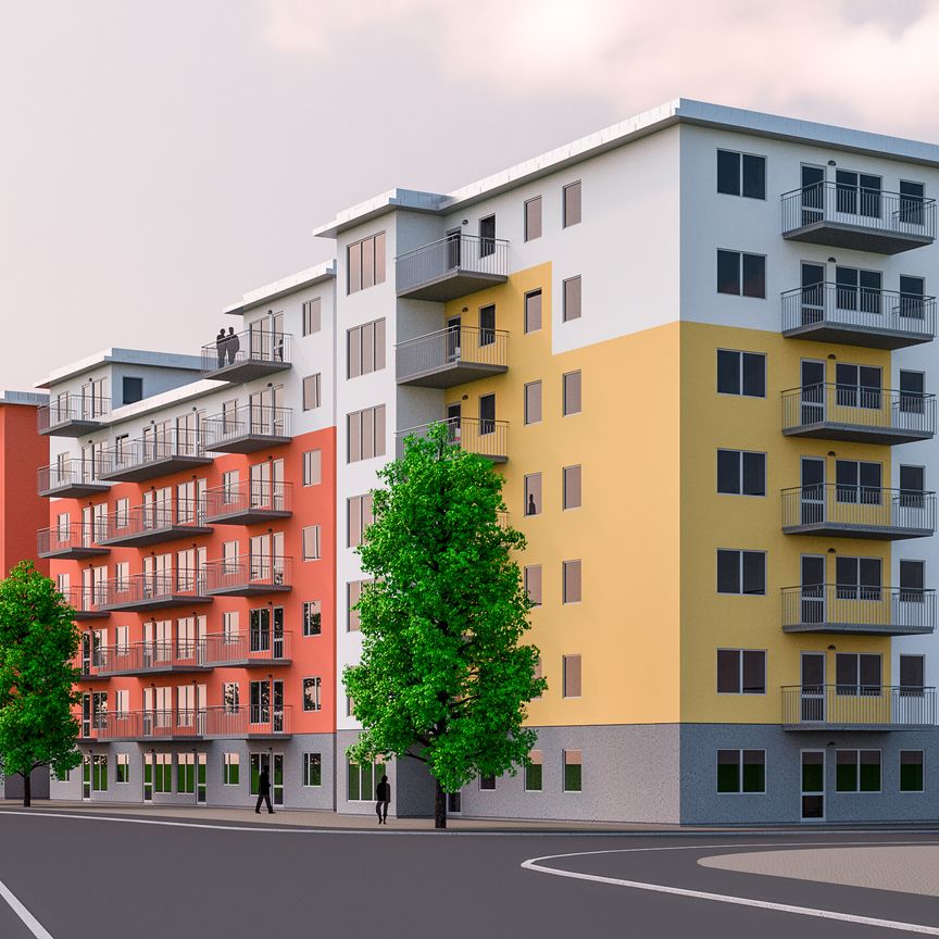 Perstorpsvägen, Kalmar - Photo 1