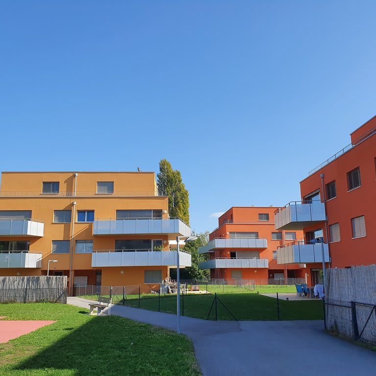 2.5 Zimmer, 62 m², 2. Stock - Photo 1