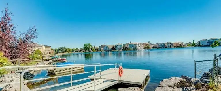 Spacious Basement Near Coral Springs Lake!! | Calgary - Photo 1