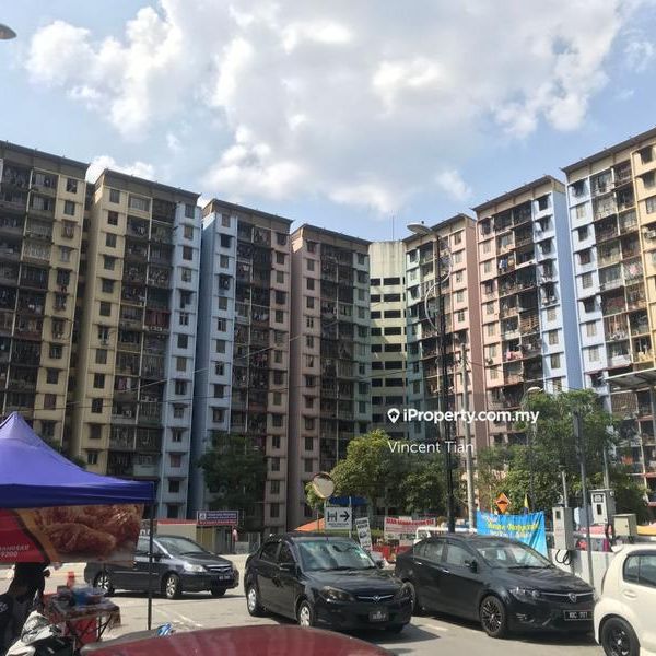 Abdullah Hukum Apartment, Bangsar - Foto 2