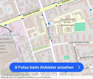 Balanstraße, Munich - Foto 1