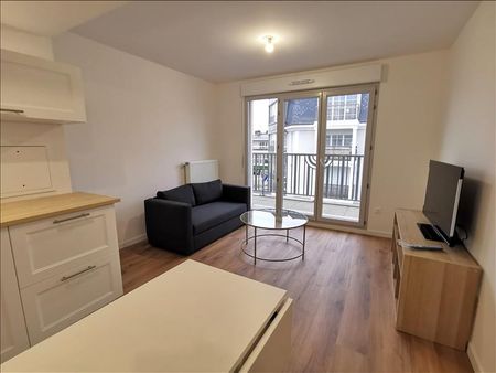 2 pièces - Meublé - 37,39 m² - 2ème étage - Colocation non autorisée - Photo 2