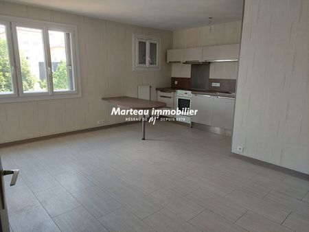 Location Appartement 2 pièces 43m² - Photo 3