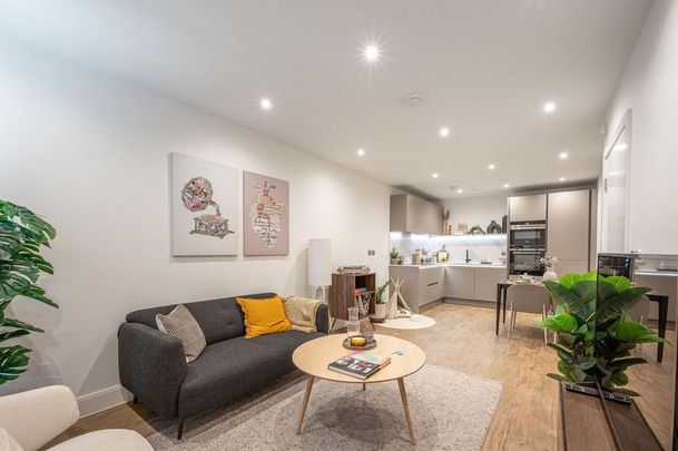 1 bedroom flat to rent - Photo 1