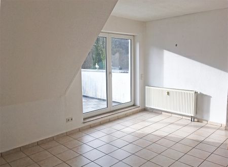 Dachgeschosswohnung mit Extras! - Photo 5