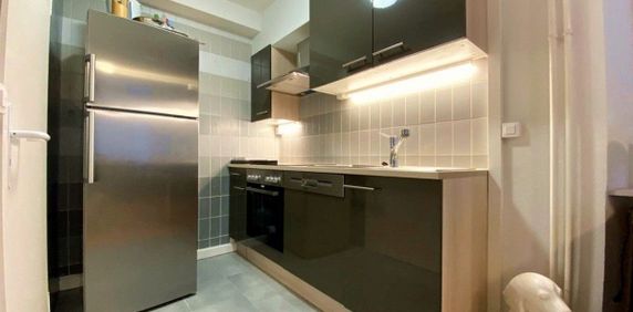 Furnished 1-room apartment - Foto 2