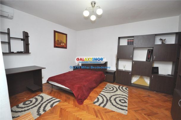 Garsoniera in zona Lacul Tei - Facultatea de Constructi. - Photo 1