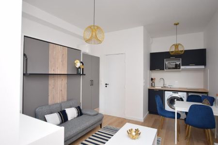 Location Appartement 1 pièce 17m² TOULOUSE 31400 - Photo 4