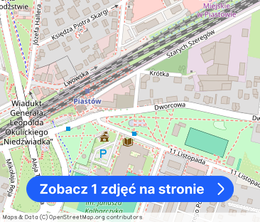 Nowoczesne 2-pokojowe mieszkanie z balkonem - Zdjęcie 1