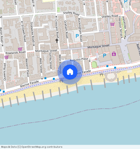 Marine Parade, Worthing