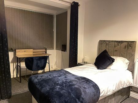 Room in a Shared House, Brook Meadow Road, B34 - Photo 4