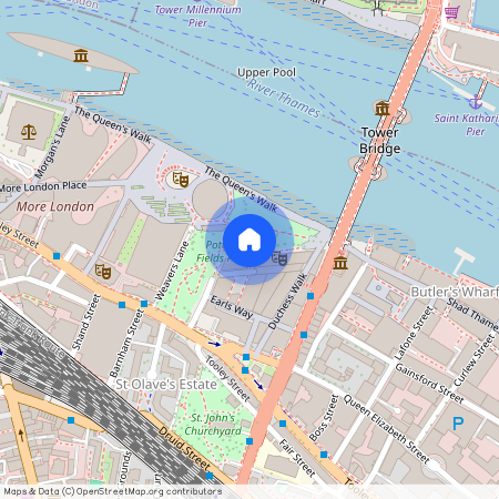 Crown Square, One Tower Bridge, London, SE1