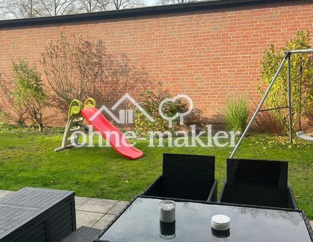 Stadtwohnung mit kleinem Garten - Photo 1