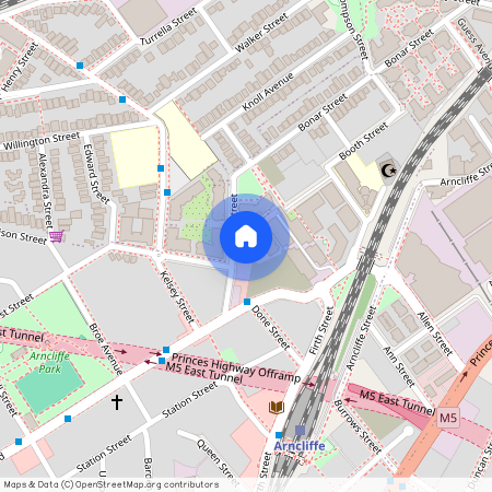 63/45 Bonar Street, NSW 2205, Arncliffe