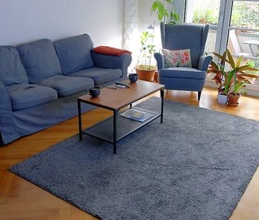 2½ Zimmer-Wohnung in Bern - Sulgenau, möbliert, auf Zeit - Foto 2