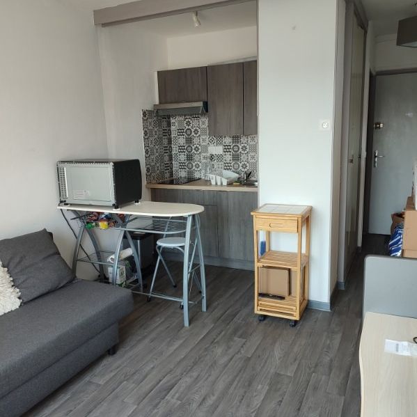 Location Appartement 1 pièce 20m² CAMBRAI 59400 - Photo 1