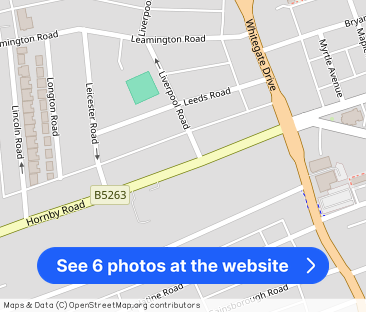 Hornby Road Blackpool FY1 4HY - Photo 1