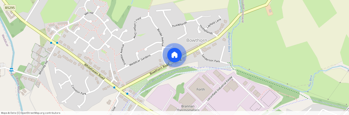 Bowthorn Road, Cleator Moor