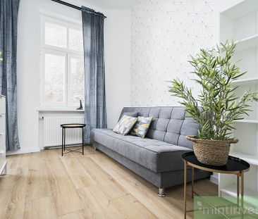 Nowoczesna i stylowa kawalerka, ul. Krzywoustego - Photo 1