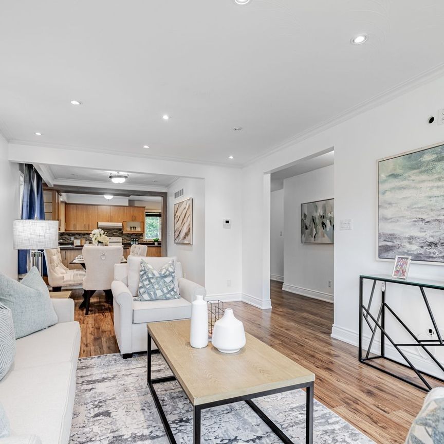 For Lease - 257 Otonabee Avenue Unit# main, Toronto, Ontario - Photo 1