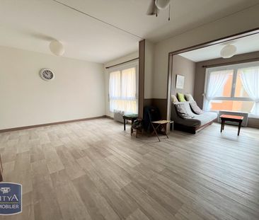 Location Appartement 4 pièces 88m² LE MANS 72100 - Photo 1