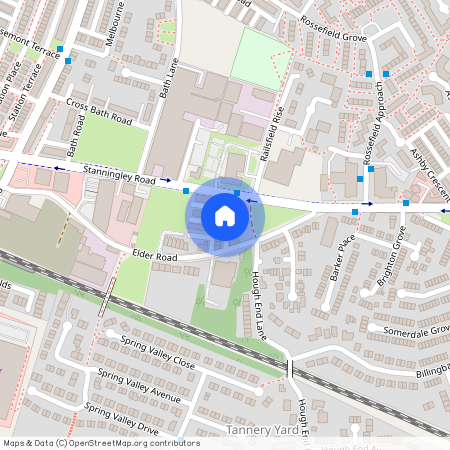 7, Avondale Street, Leeds, West Yorkshire, LS13 4DE