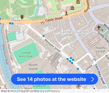 Westgate Street, City Centre, Cardiff - Photo 1