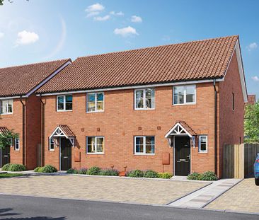 3 bedroom terraced house to rent - Photo 5