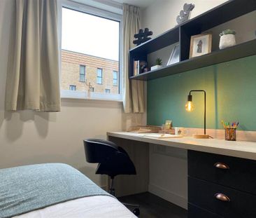 Studio to rent - Photo 6