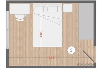 Calle Pedro Heredia, Madrid, Community of Madrid 28028