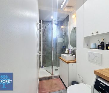 Appartement T2 LEVALLOIS PERRET à louer - Photo 6