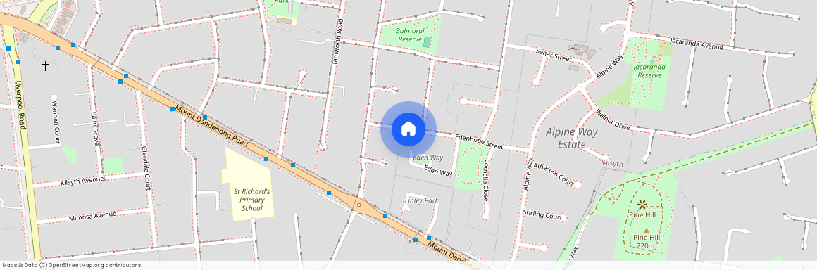 12 Edenhope St, Kilsyth VIC 3137