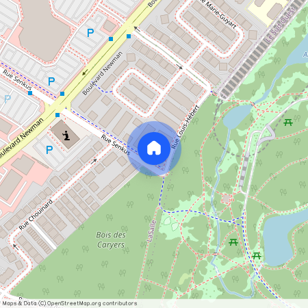 Nouveauté, 1801 Rue Senkus, app. 306, Montréal (LaSalle), H8N3B3