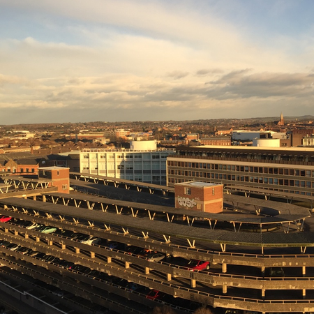 Studio to rent - Photo 4