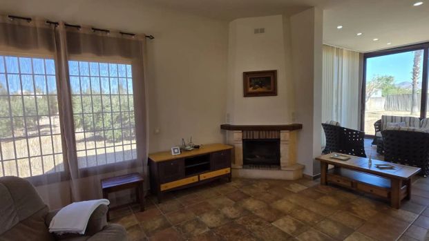 Finca rústica de alquiler en Pago Solimana, Vera Ciudad - Photo 1