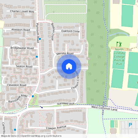 Chiltern Crescent, Scunthorpe, North Lincolnshire, DN17 1TJ