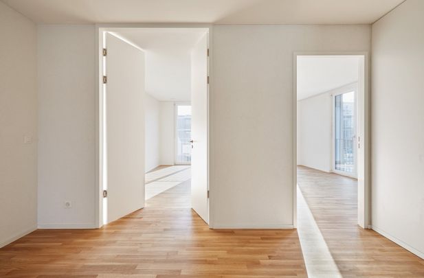 "Schön und grosszügig wohnen!" - Photo 1