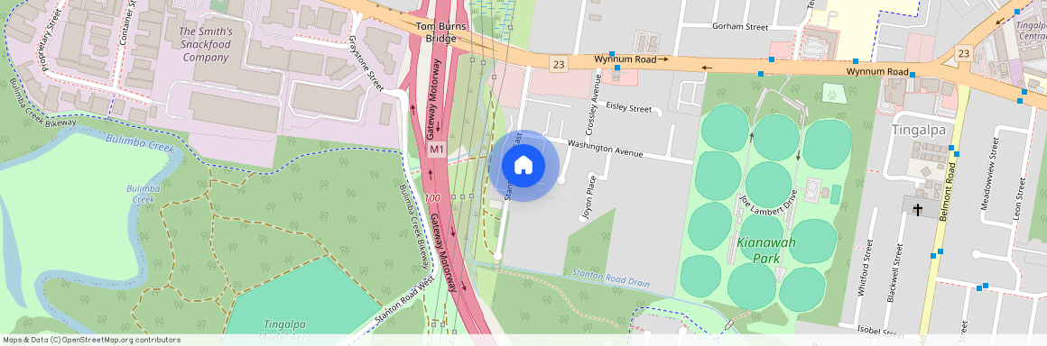 46 Stanton Rd, Tingalpa QLD 4173