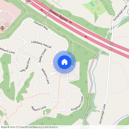 Ladybank Avenue, Fulwood, PR2 9LY, Preston