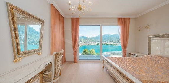 Paradise - Luxurious 4.5 room apartment with lake view for rent - Photo 2