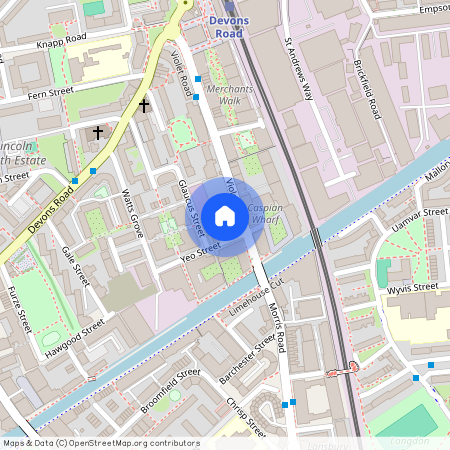 Yeo Street, London, E3 3NU