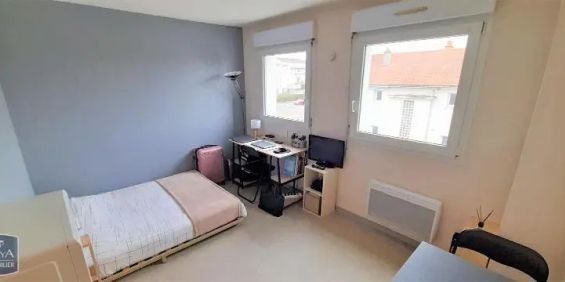Appartement à louer 1 pièce 17.56m² - Photo 3