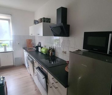 Schmucke 2 Zimmer-Wohnung | Ruhige Lage unweit zum Petersberg - Foto 3