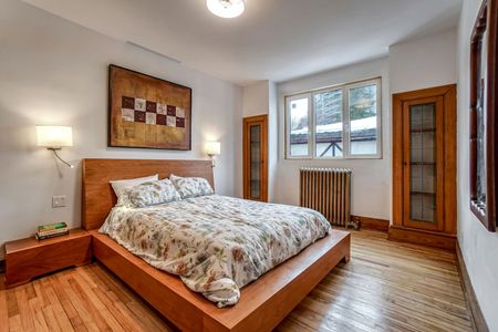 Condo for rent, Montréal (Côte-des-Neiges/Notre-Dame-de-Grâce) - Photo 4