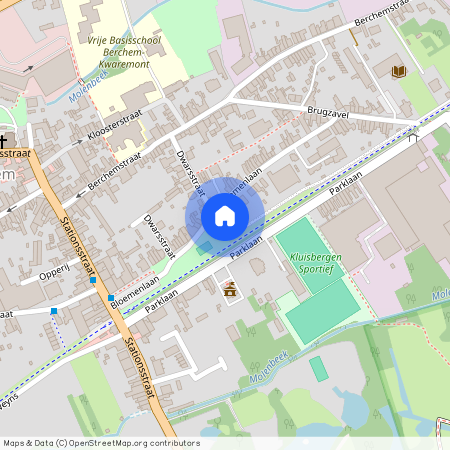 Bloemenlaan 6 / 0.2, 9690 Berchem