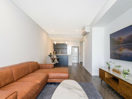 Modern One-Bedroom Apartment with Spectacular Views & Resort-Style Amenities - Photo 3