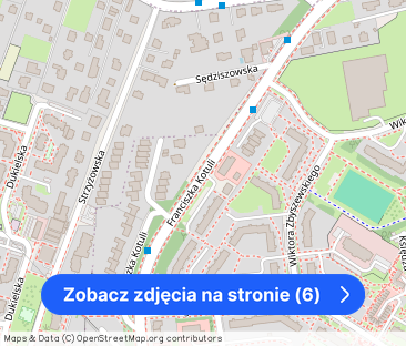 2 pokojowe mieszkanie z balkonem ul. Krajobrazowa – zdjęcie 1
