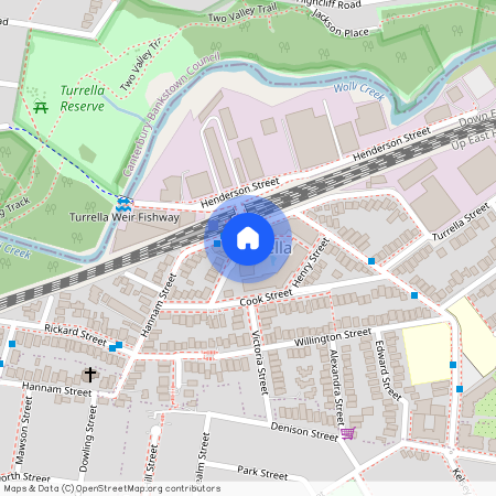 102/8 Reede Street TURRELLA