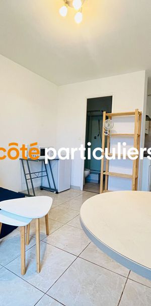 Appartement T1 de 17.64m² avec parking - Photo 1