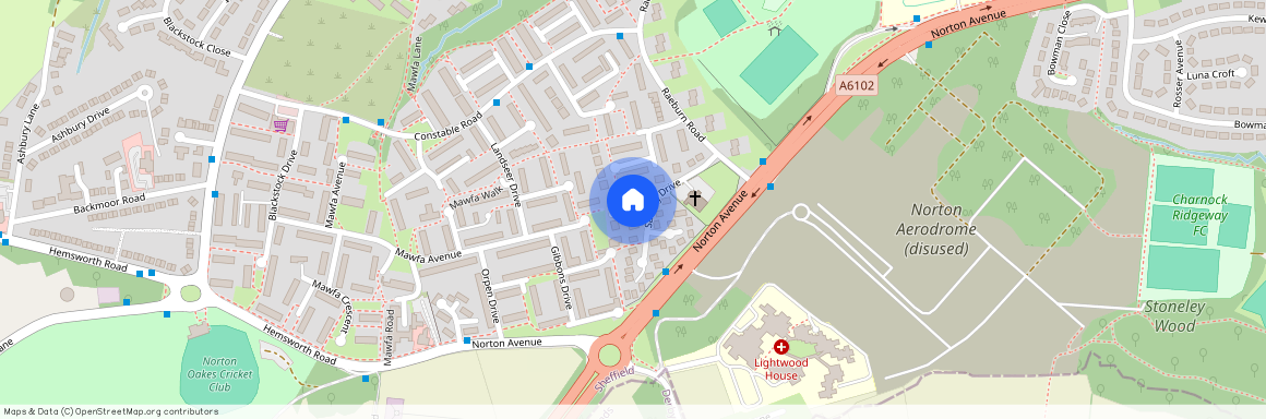 Sandby Court, Sheffield